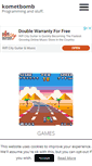 Mobile Screenshot of kometbomb.net